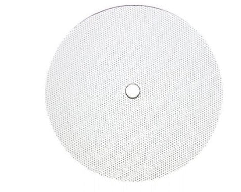 Perforated Synthetic Felt Polishing Pad