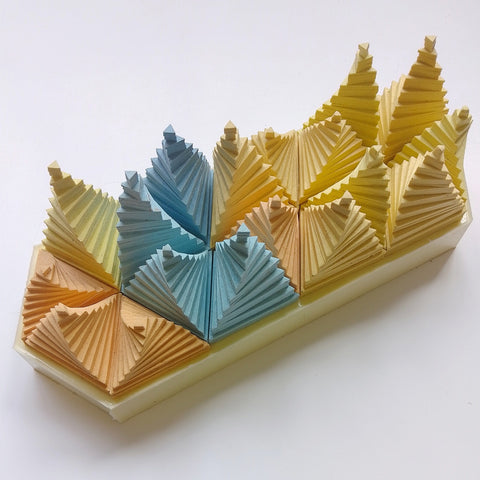 Working in High Relief with Georgia Redpath Session II