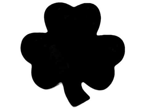 Shamrock - Water Jet Cut