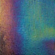 Black Prismatic Irid Opal (100-48) 3mm Sample - The Glass Underground