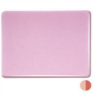 Ruby Pink Tint Transparent (1831) 3mm Sample - The Glass Underground