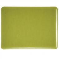 Pine Green Transparent (1241-50) 2mm Sample - The Glass Underground