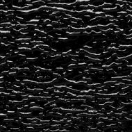 Black Granite Ripple Opal (100-RI70) 3mm Sample - The Glass Underground