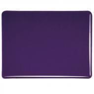Deep Royal Purple Transparent (1128) 3mm Sample - The Glass Underground
