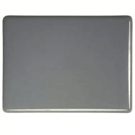 Deco Gray Opal (136-50) 2mm Sample - The Glass Underground