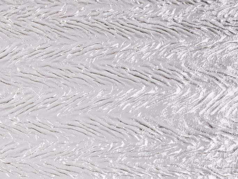 Clear Granite Herringbone Ripple (1101-HR70) 3mm - The Glass Underground