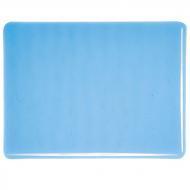 Turquoise Blue Transparent (1116-50) 2mm Sample - The Glass Underground
