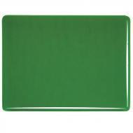 Kelly Green Transparent (1145-50) 2mm Sample - The Glass Underground