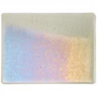 Oregon Gray Transparent Irid (1449-31) 3mm Sample - The Glass Underground