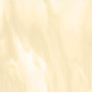 Clear, French Vanilla Opal Streaky (2037) 3mm Sample - The Glass Underground