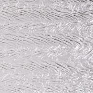 Clear Granite Herringbone Ripple (1101-HR70) 3mm Sample - The Glass Underground
