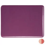 Plum Opal (332) 3mm Sample - The Glass Underground