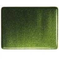 Light Aventurine Green Transparent (1412) 3mm Sample - The Glass Underground