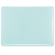 Robin’s Egg Blue Opal (161-50) 2mm Sample - The Glass Underground