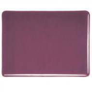 Deep Plum Transparent (1105-50) 2mm Sample - The Glass Underground
