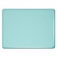 Light Aquamarine Blue Transparent (1408) 3mm Sample - The Glass Underground