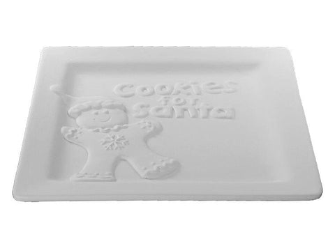Plate for Santa! - The Glass Underground