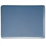 Dusty Blue Opal (208) 3mm Sample - The Glass Underground