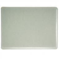 Light Silver Gray Transparent (1429) 3mm Sample - The Glass Underground
