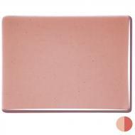 Burnt Scarlet Tint Transparent (1823) 3mm Sample - The Glass Underground