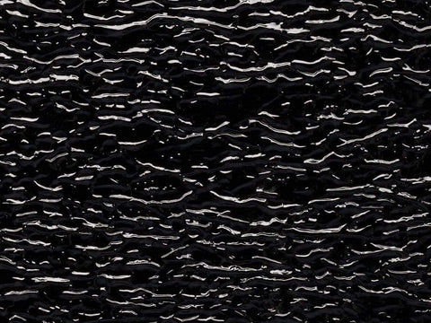 Black Granite Ripple Opal (100-RI70) 3mm - The Glass Underground