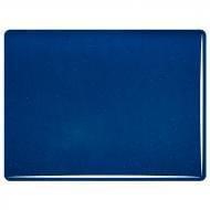 Copper Blue Transparent (1246) 3mm Sample - The Glass Underground