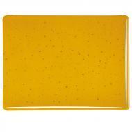 Dark Amber Transparent (1138-50) 2mm Sample - The Glass Underground
