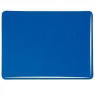 Caribbean Blue Transparent (1164) 3mm Sample - The Glass Underground