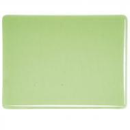 Light Green Transparent (1107-50) 2mm Sample - The Glass Underground