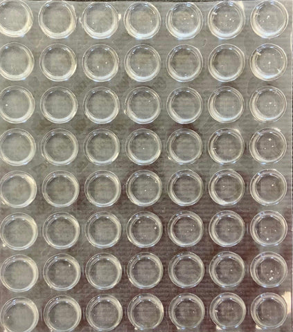 Vinyl Surface Bumpers/Bump-Ons - The Glass Underground