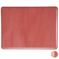 Salmon Pink Opal (305-50) 2mm Sample - The Glass Underground