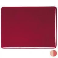Garnet Red Transparent (1322) 3mm Sample - The Glass Underground