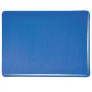 Caribbean Blue Transparent (1164-50) 2mm Sample - The Glass Underground