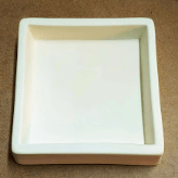 Square Casting Tile - The Glass Underground