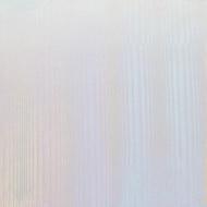 Clear Accordion Irid (1101-46) 3mm Sample - The Glass Underground