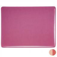 Light Pink Transparent (1215) 3mm Sample - The Glass Underground