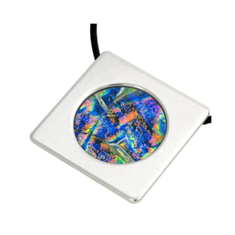 Round Gallery Pendant - The Glass Underground