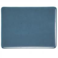 Aquamarine Blue Transparent (1108-50) 2mm Sample - The Glass Underground