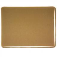 Tan Transparent (1419) 3mm Sample - The Glass Underground