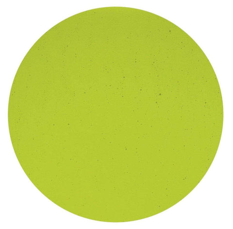 Transparent Glass Circles - Spring Green (1426) - The Glass Underground