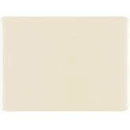 Cream Opal (420-50) 3mm Sample - The Glass Underground
