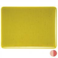 Chartreuse Transparent (1126) 3mm Sample - The Glass Underground
