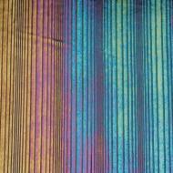 Black Accordion Irid (100-56) 2mm Sample - The Glass Underground