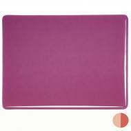 Fuchsia Transparent (1332-50) 2mm Sample - The Glass Underground