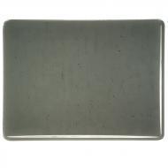 Charcoal Gray Transparent (1129) 3mm Sample - The Glass Underground