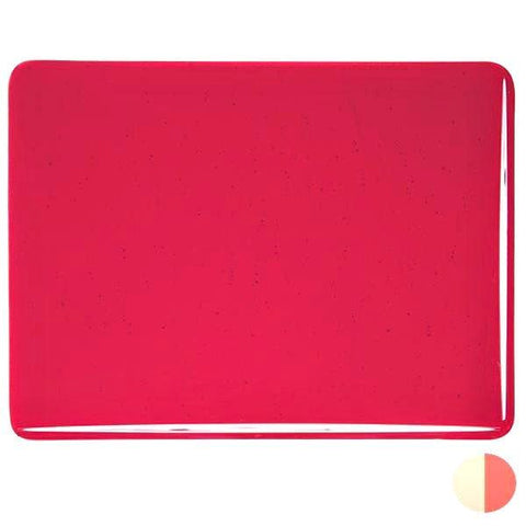 Red Orange Transparent (1022) 3mm - The Glass Underground