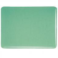 Emerald Green Transparent (1417) 3mm Sample - The Glass Underground