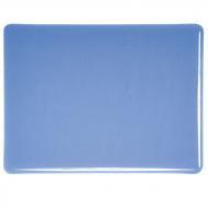 True Blue Transparent (1464-50) 2mm Sample - The Glass Underground