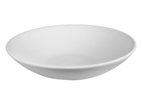 Flat Bottomed Bowl - The Glass Underground