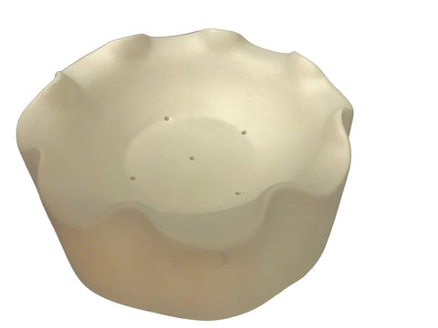 Fluted Candy Dish - The Glass Underground
